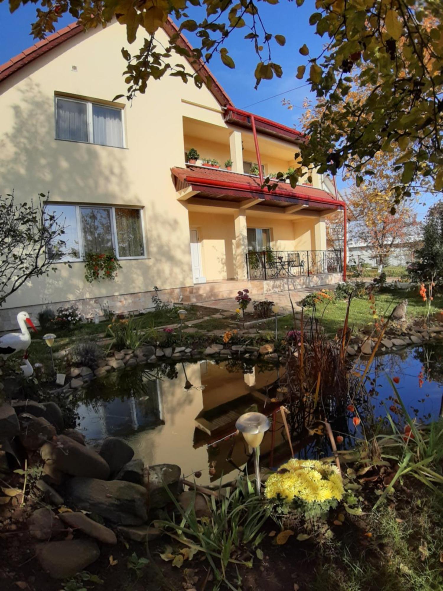 Steaua Nordului Hotel Targu Neamt Exterior photo